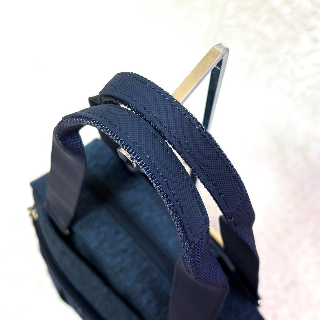 美品 beside-u ビサイユ リュック トートバッグ 定価2.5万 2way