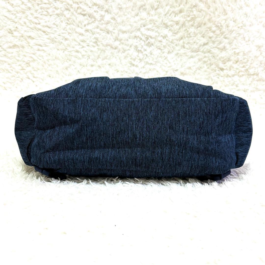 美品 beside-u ビサイユ リュック トートバッグ 定価2.5万 2way