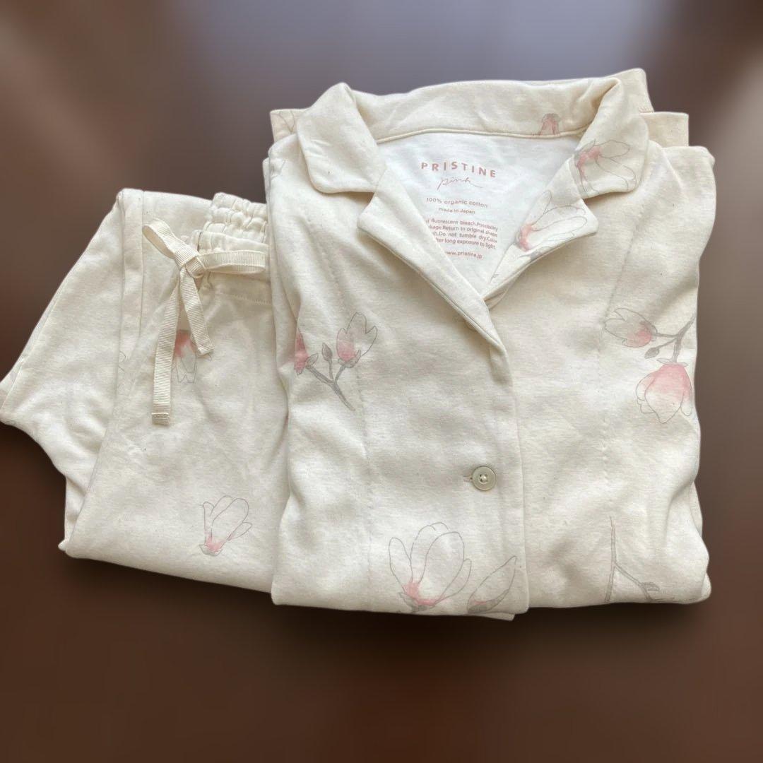 プリスティン pristine木蓮 スライスパジャマ