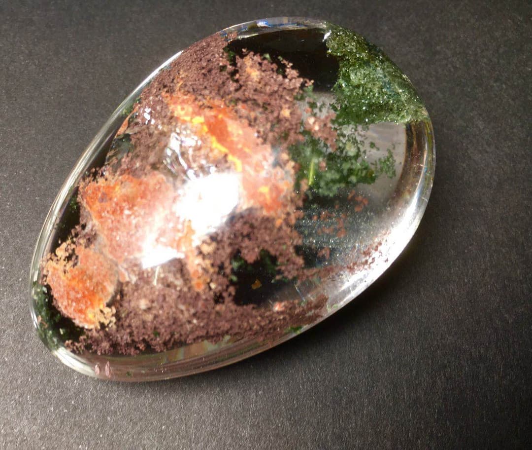 天然ガーデンクォーツ