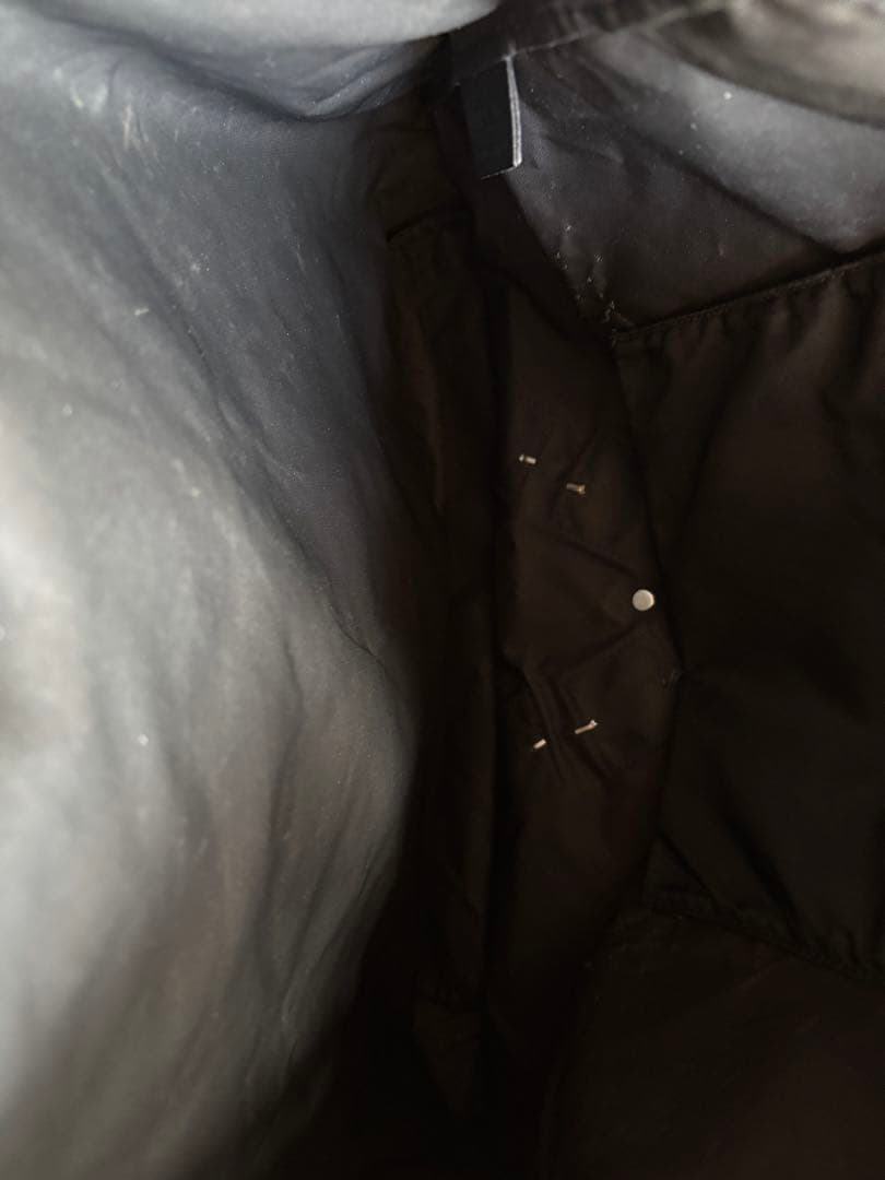 PRADA プラダ　ロボット❗️トートバック　ブラック　ギャランティカードあり❗️