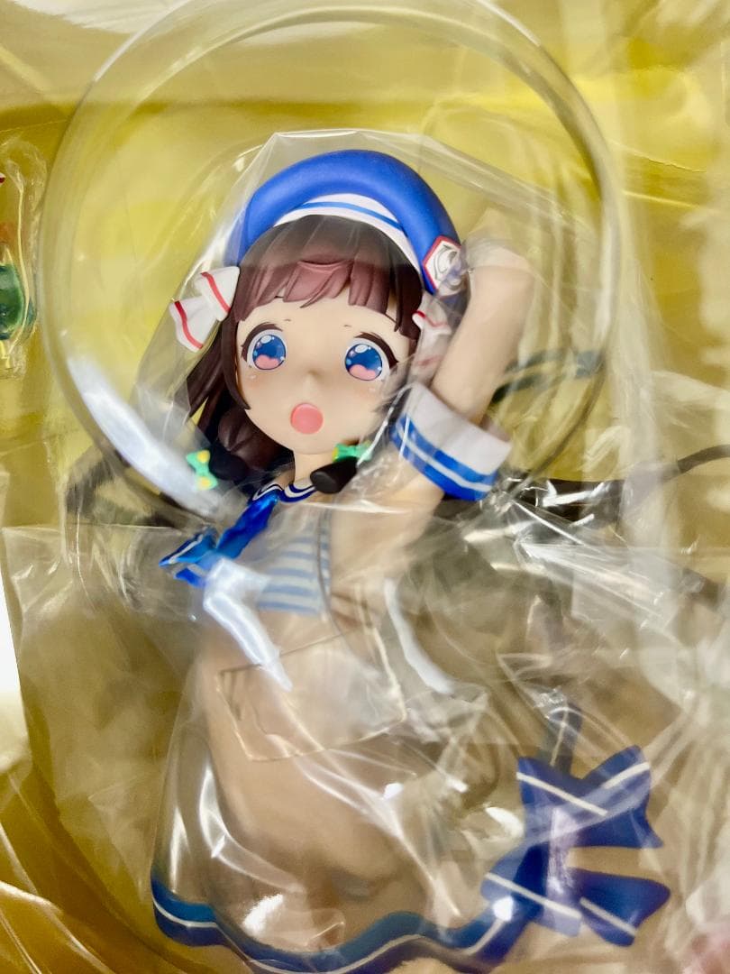 [未開封]二条藤花 水着Ver. へんりいだ フィギュア