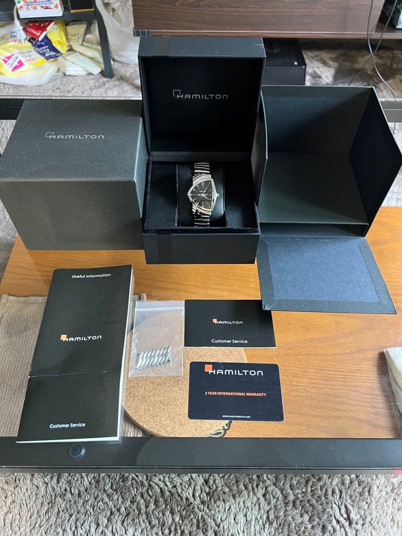 HAMILTON ハミルトン ベンチュラ