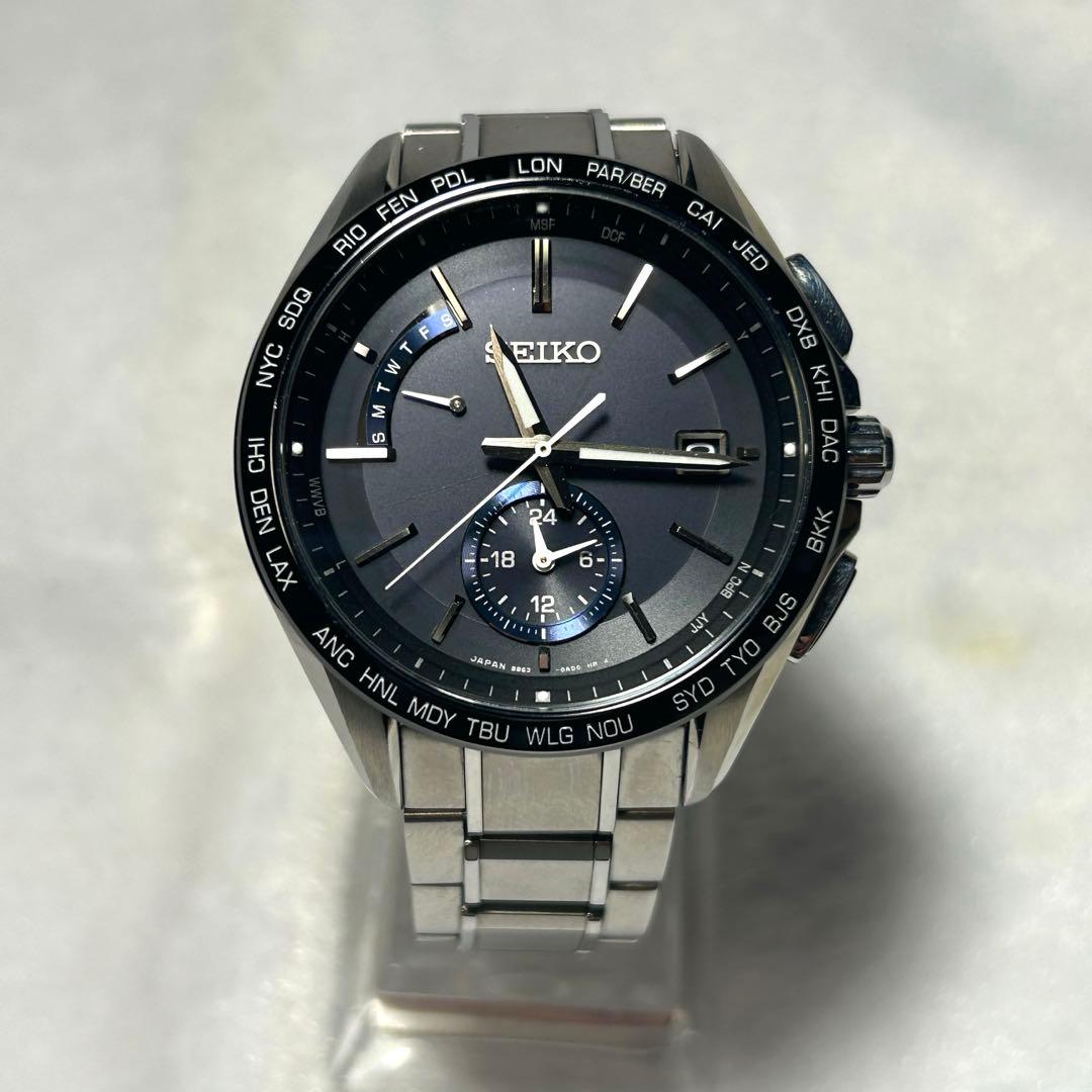 SEIKOブライツ 稼動品