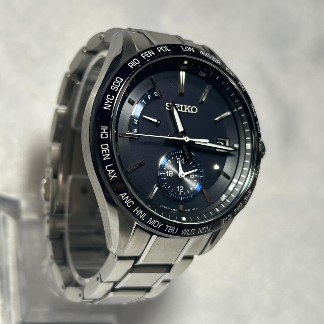 SEIKOブライツ 稼動品