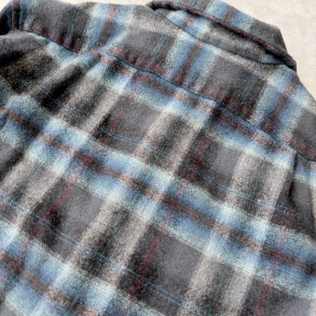 そ*ら様 PENDLETON ペンドルトン ボードシャツ チェック Lサイズ ビ