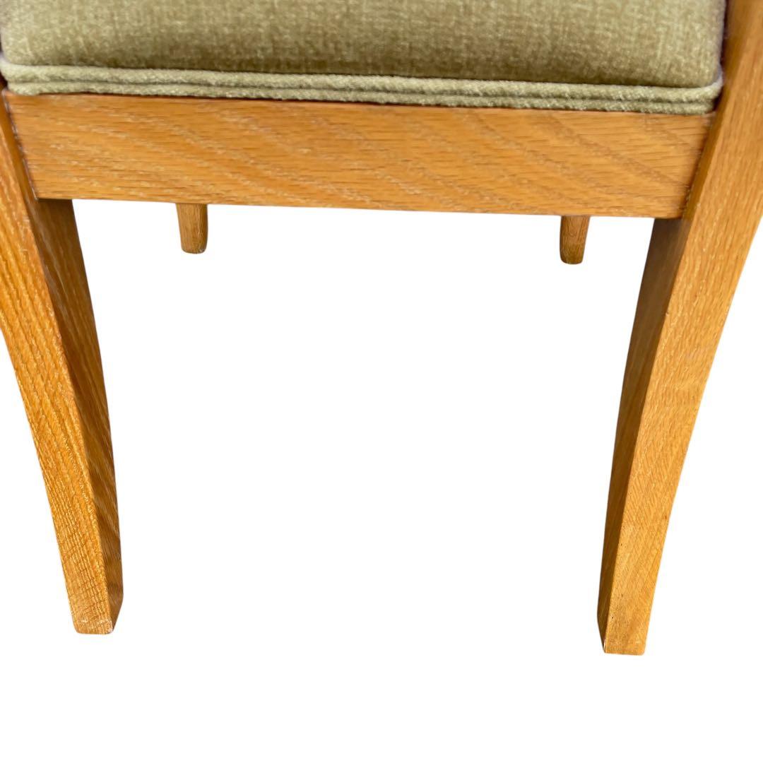 英国クラシック 猫脚　チェア　マホガニー ダイニングチェア ヴィンテージ　椅子