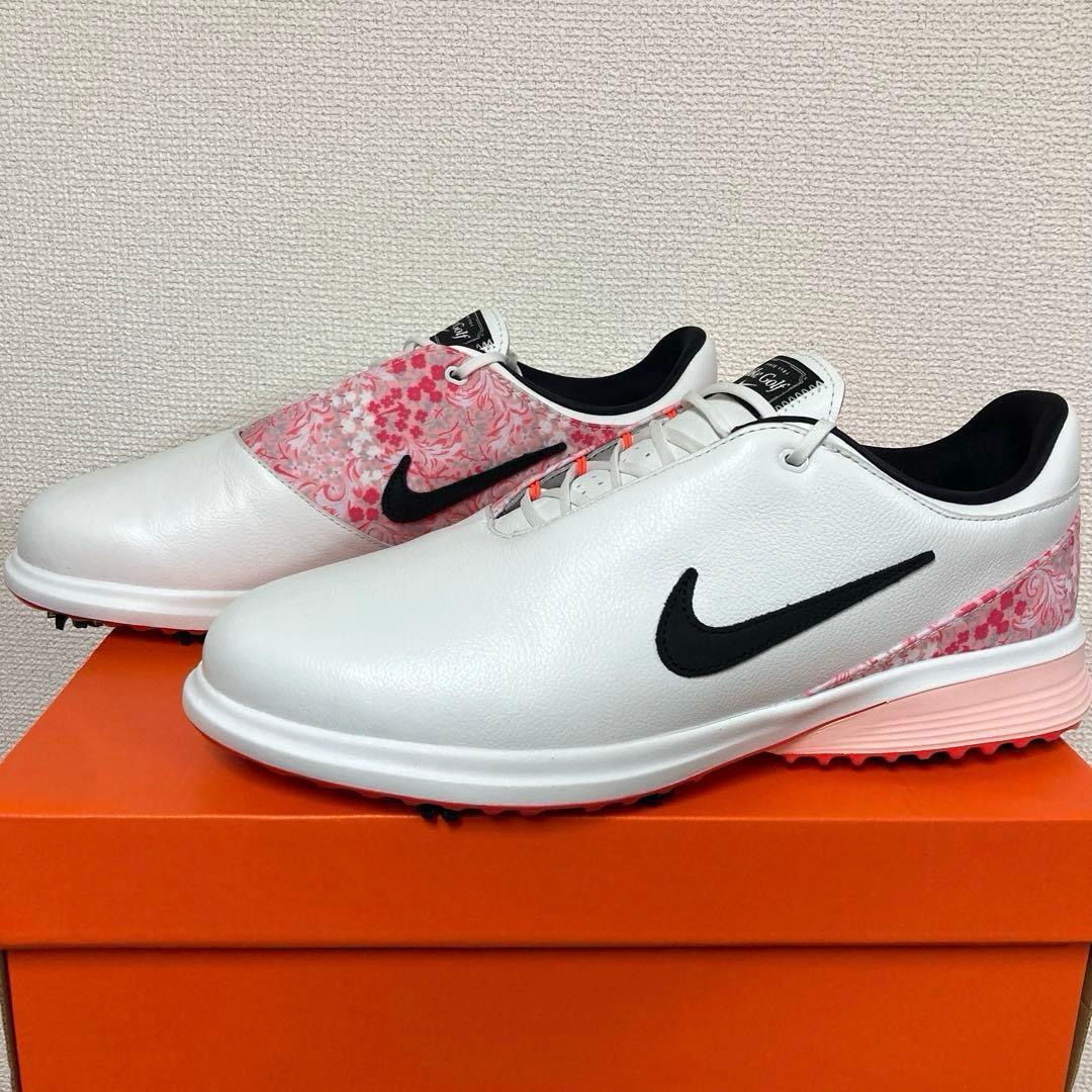 ナイキ ビクトリー ツアー 4 29cm マキロイ着用モデル ゴルフシューズ