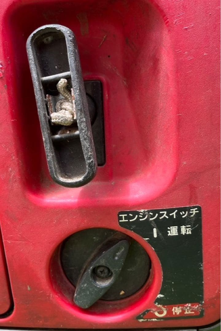 HONDA EU16i ポータブル発電機