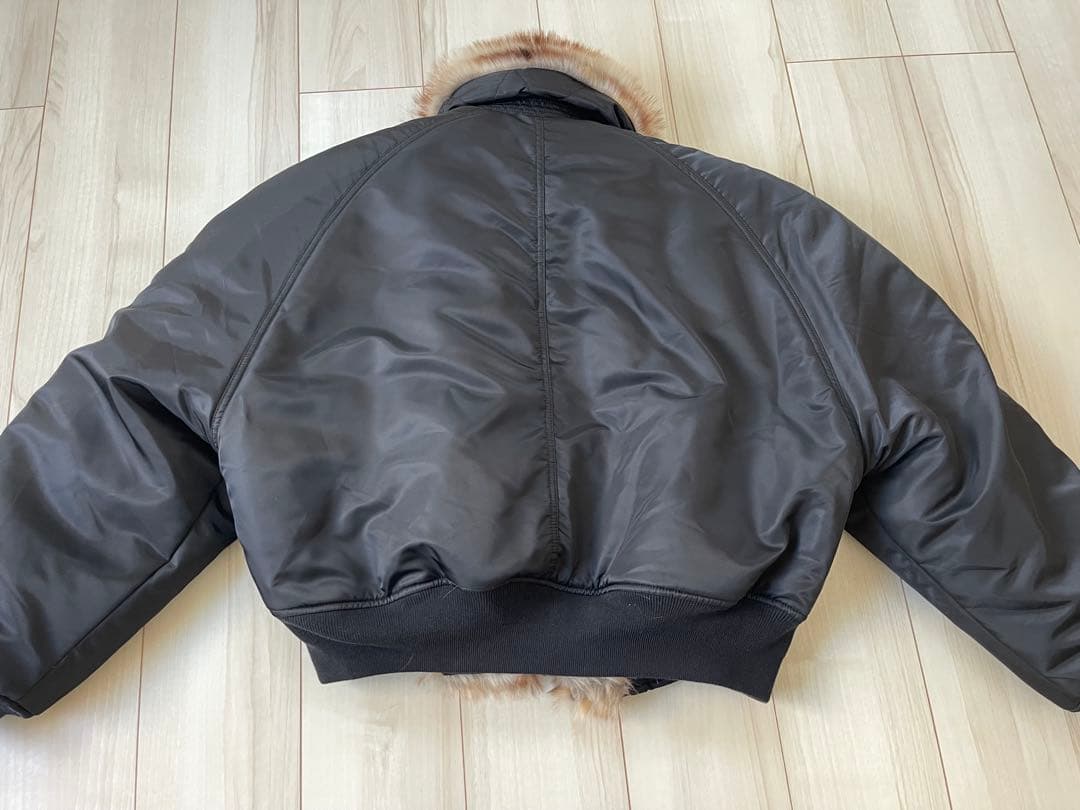 protocol index project gr ジャケット　N2B