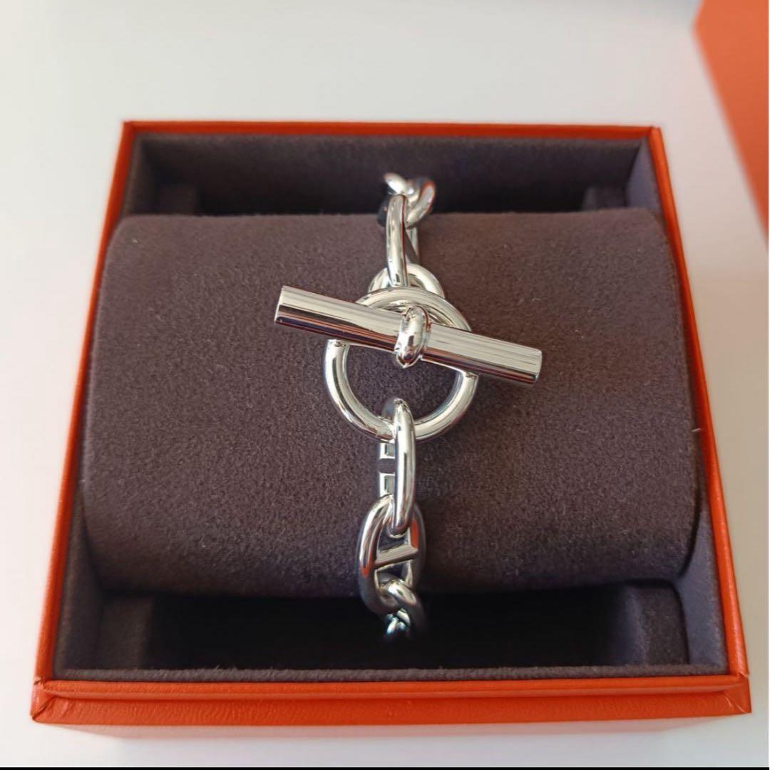 ocean 　シェーヌダンクルブレスレットGM13コマ