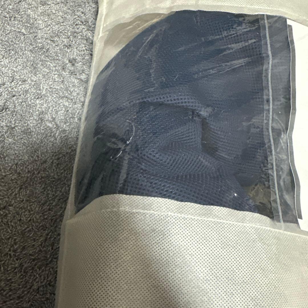 抱かれ枕 抱き枕 ディープネイビー 紺 眠り製作所