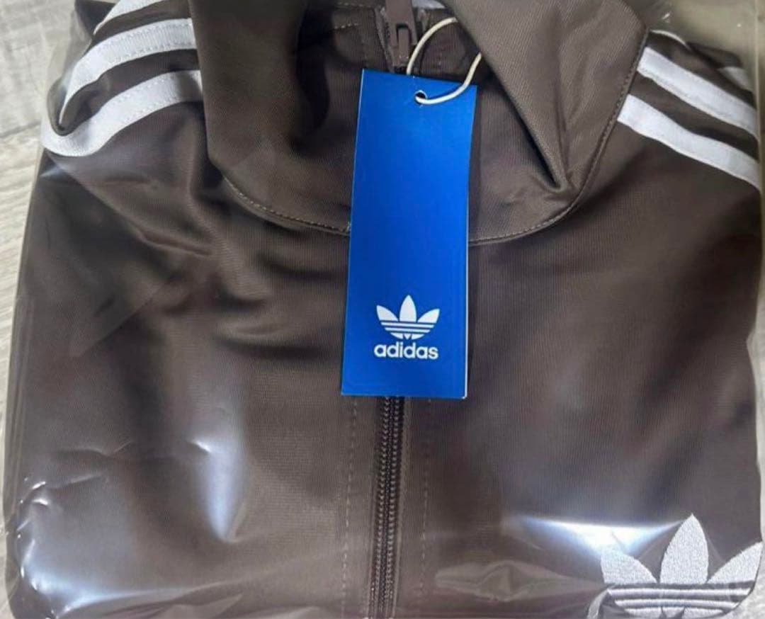 アディカラー クラシック ファイヤーバードルーズ トラックトップ