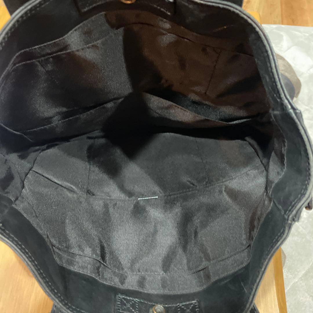 PORTER トートバッグ　ZOZO本革限定