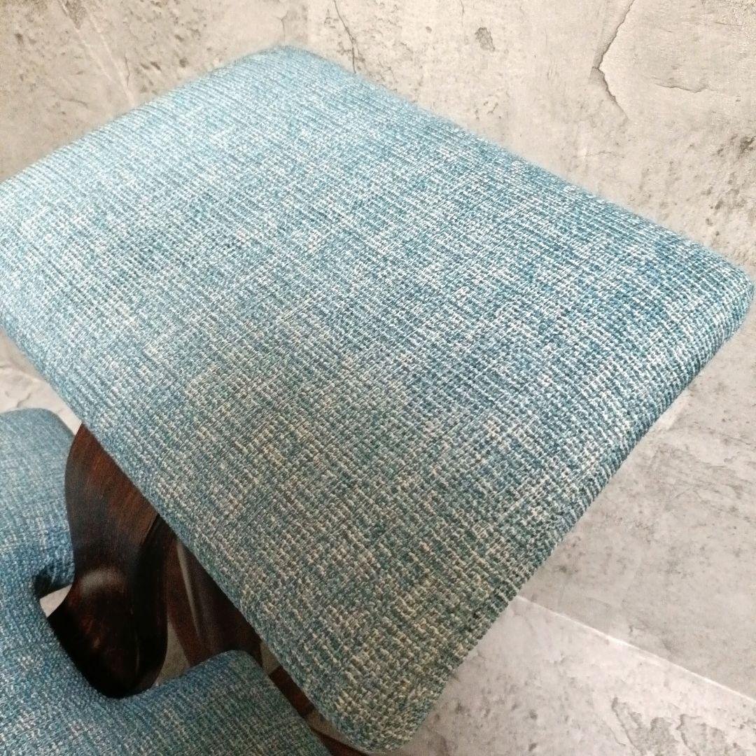 【希少品】　STOKKE バランスチェア ウィング　腰痛対策　姿勢矯正