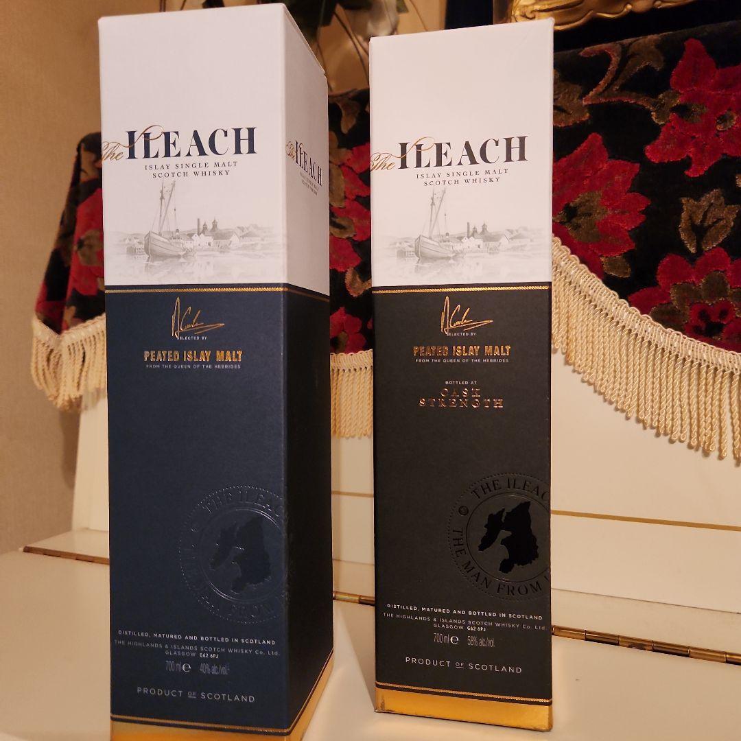 [人気商品] Ileachpeatedlslay&cask(2)蒸溜所明かさない