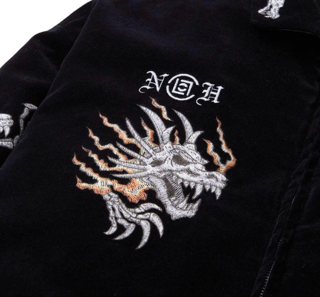 新品 NEIGHBORHOOD x CLOT Souvenir Jacket