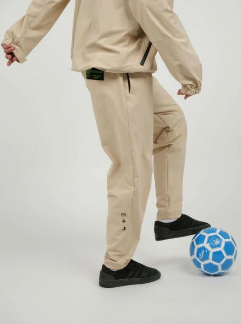 ルースイソンブラ ロングパンツ XL