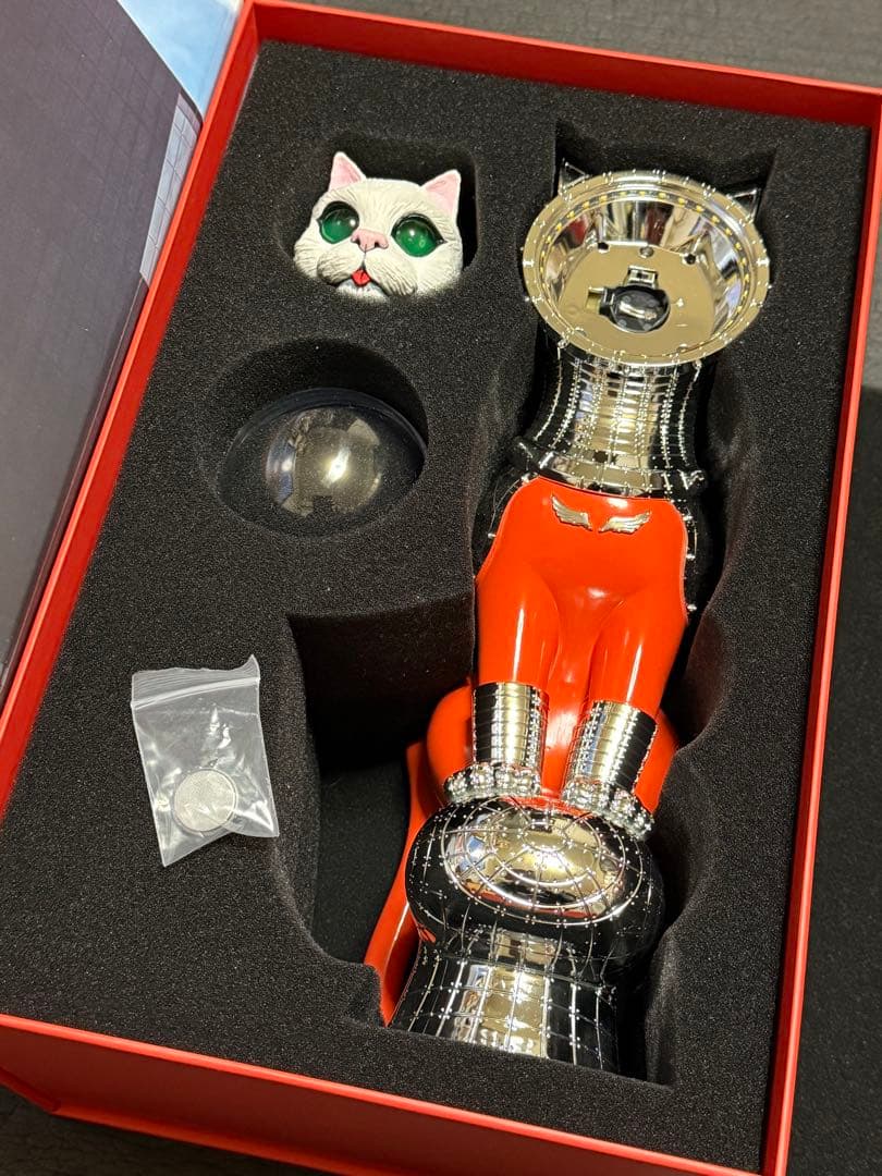 ヤノベケンジ　シップスキャット