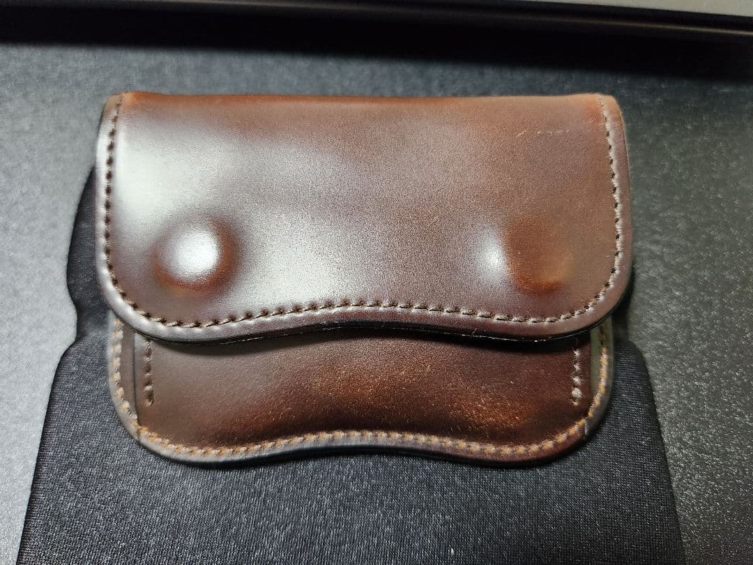 ラストクロップス　タング　シェルコードバン