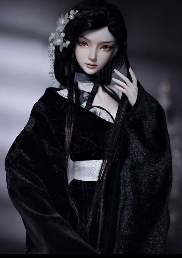 Sasha 1/3 ドール本体 Yukii フルセット