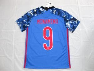 新品 adidas サッカー 日本代表 南野拓実 ユニフォーム 未使用アディダス