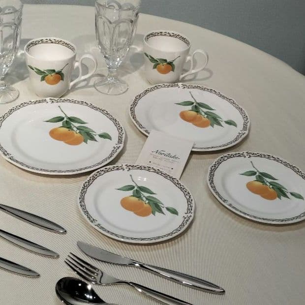 ノリタケ　Noritake　限定希少品　POMシリーズ　ロイヤルオーチャード