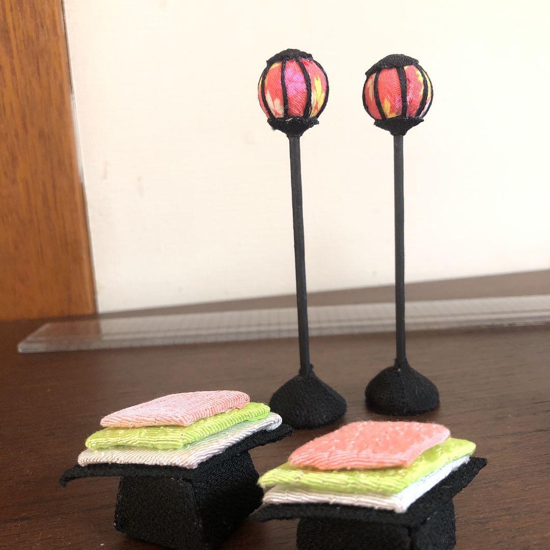 雛人形　ハンドメイド