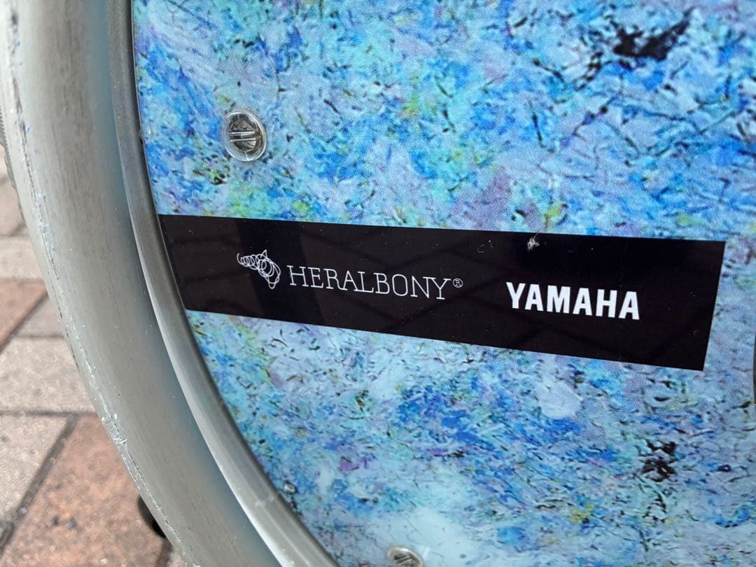 YAMAHA オーダー電動車椅子JWX-1 MIKIフレーム