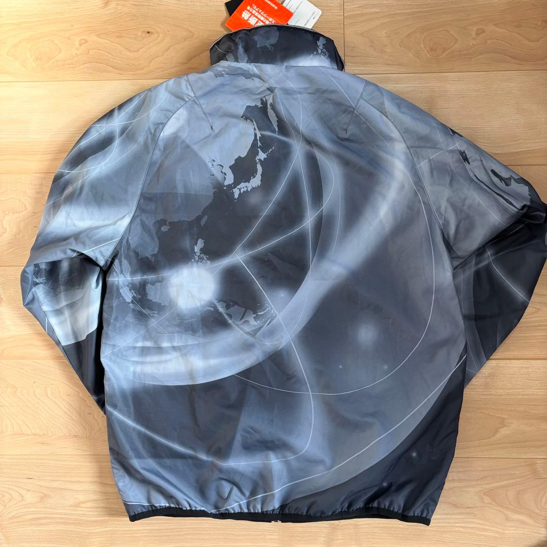 【極美品】DESCENTE デサント ウィンドブレーカー 上下セット メンズ L