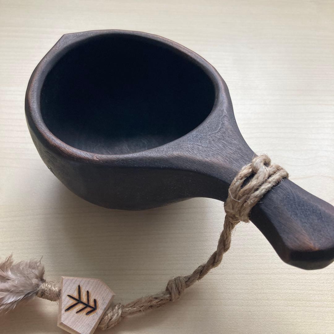 u*2様 【新品】ソウルオブシベリア #1 ククサ　NO.3003