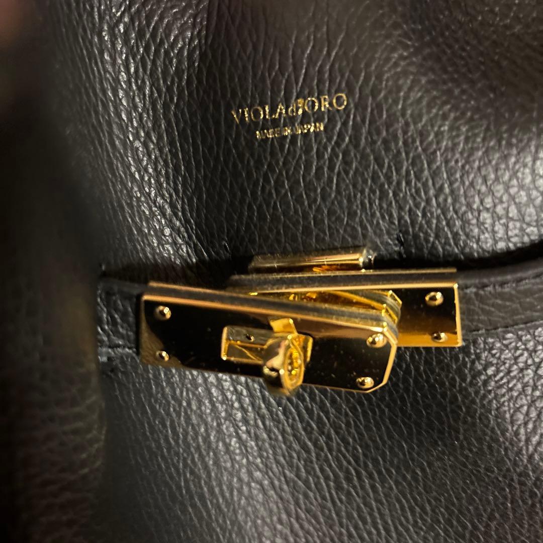 スピックアンドスパン　ヴィオラロード　トートバッグ