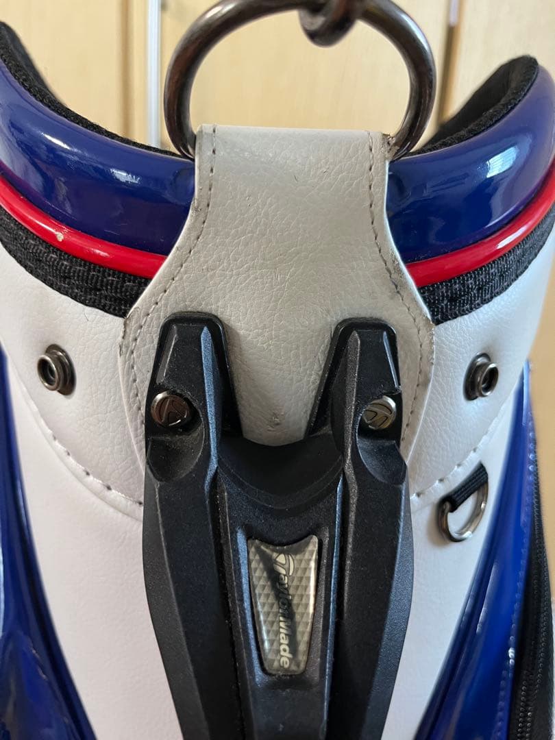 TaylorMade テーラーメイド オーステック キャディバッグ TB648