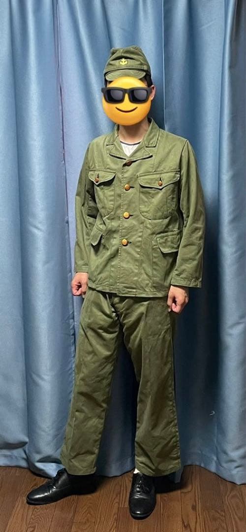 海軍　三種　複製