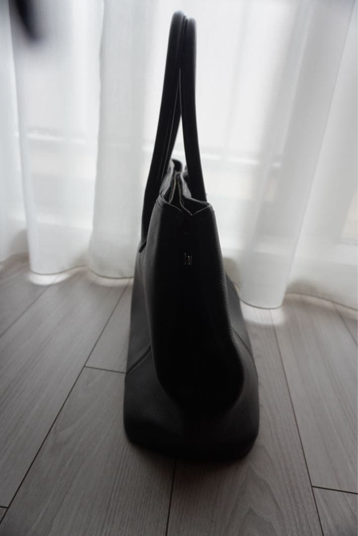 レザートートバック【BARNEYS NEW YORK】