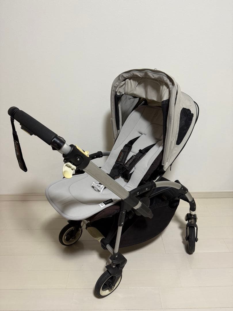 y*☆様 値下げ可【美品】bugaboo bee 5 バカブービー5 グレー