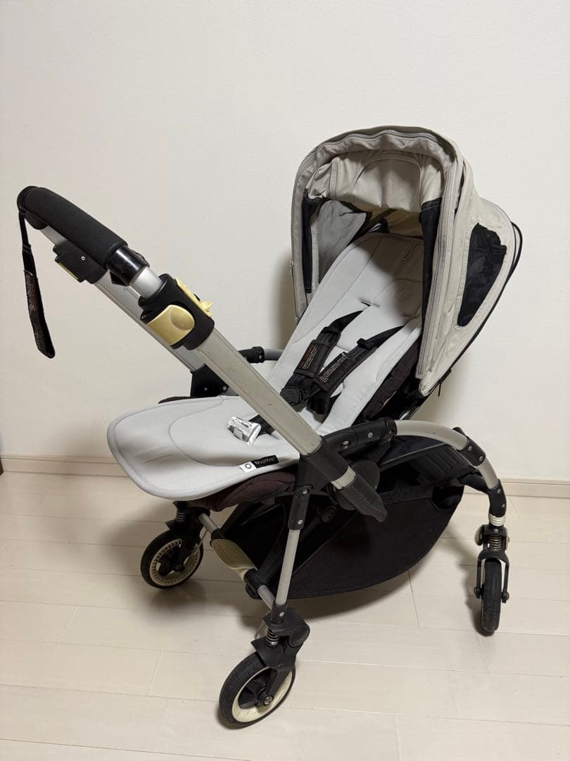 y*☆様 値下げ可【美品】bugaboo bee 5 バカブービー5 グレー