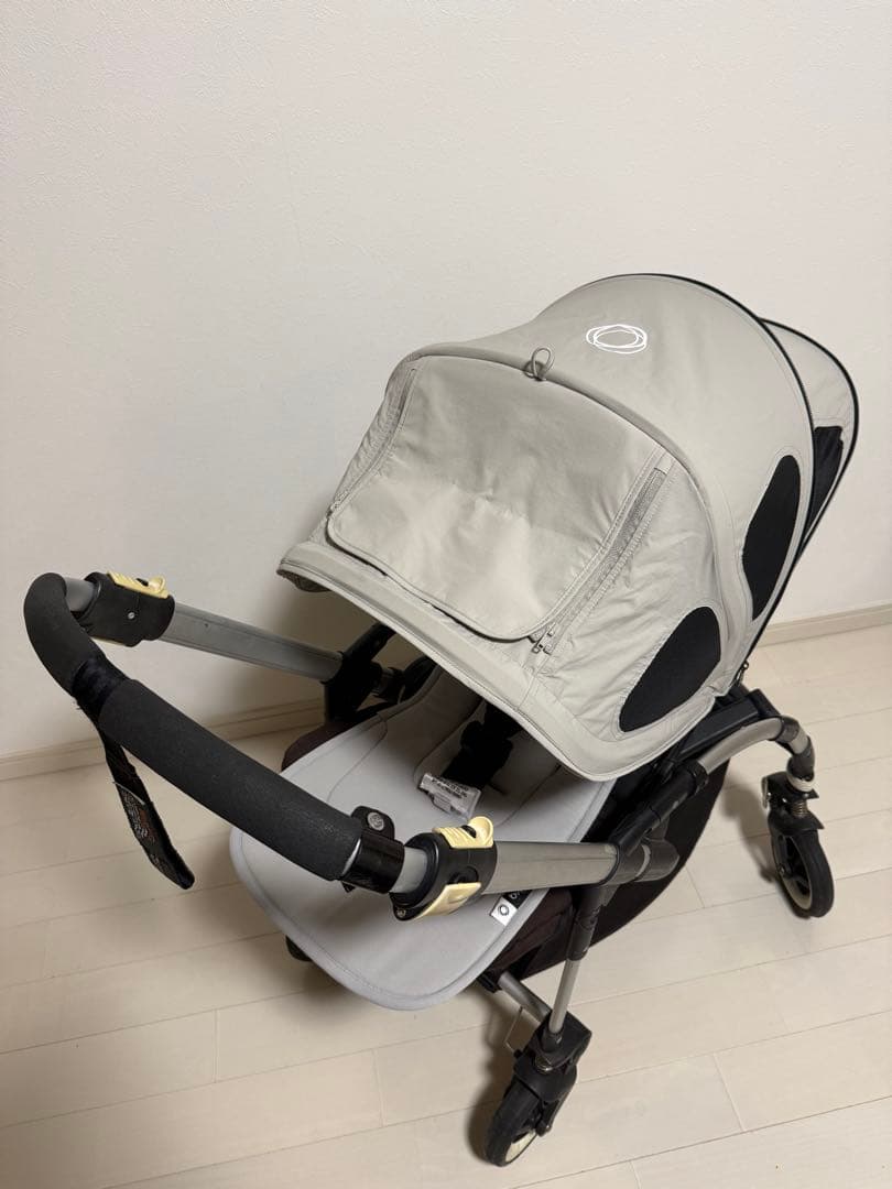 y*☆様 値下げ可【美品】bugaboo bee 5 バカブービー5 グレー