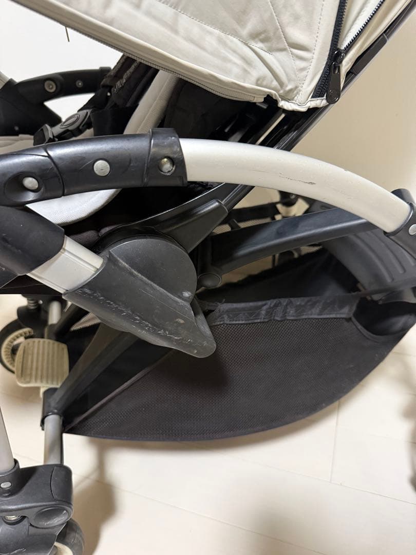 y*☆様 値下げ可【美品】bugaboo bee 5 バカブービー5 グレー