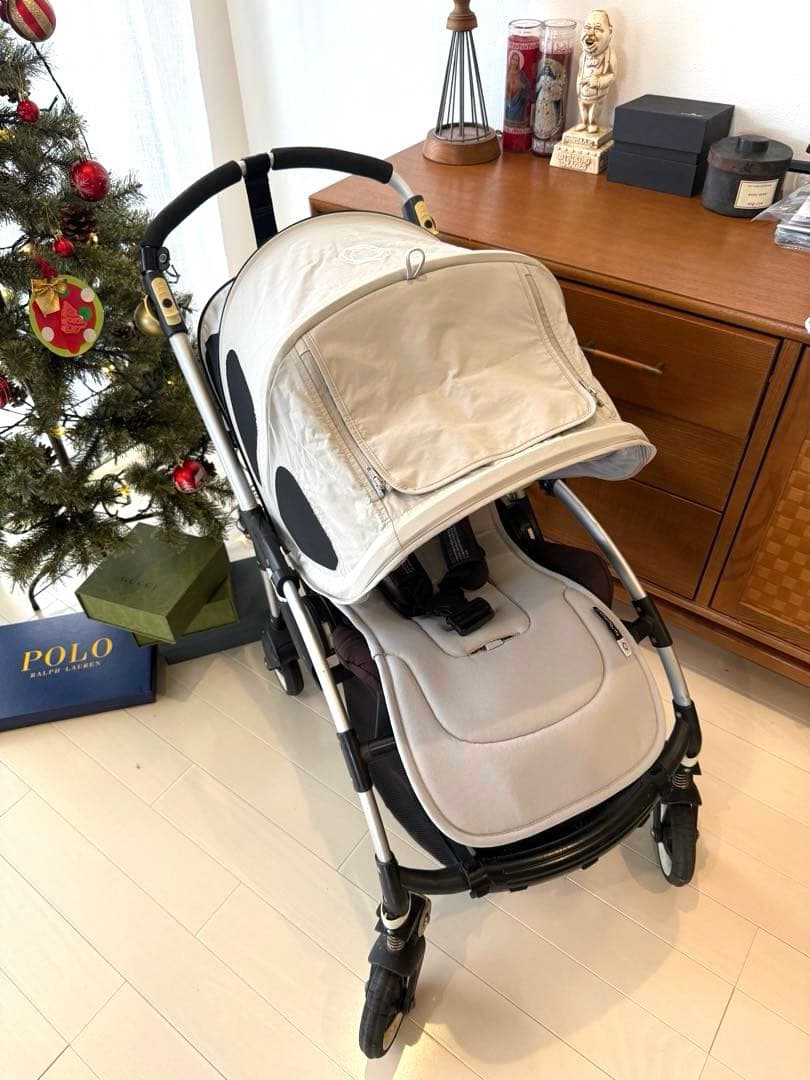 y*☆様 値下げ可【美品】bugaboo bee 5 バカブービー5 グレー
