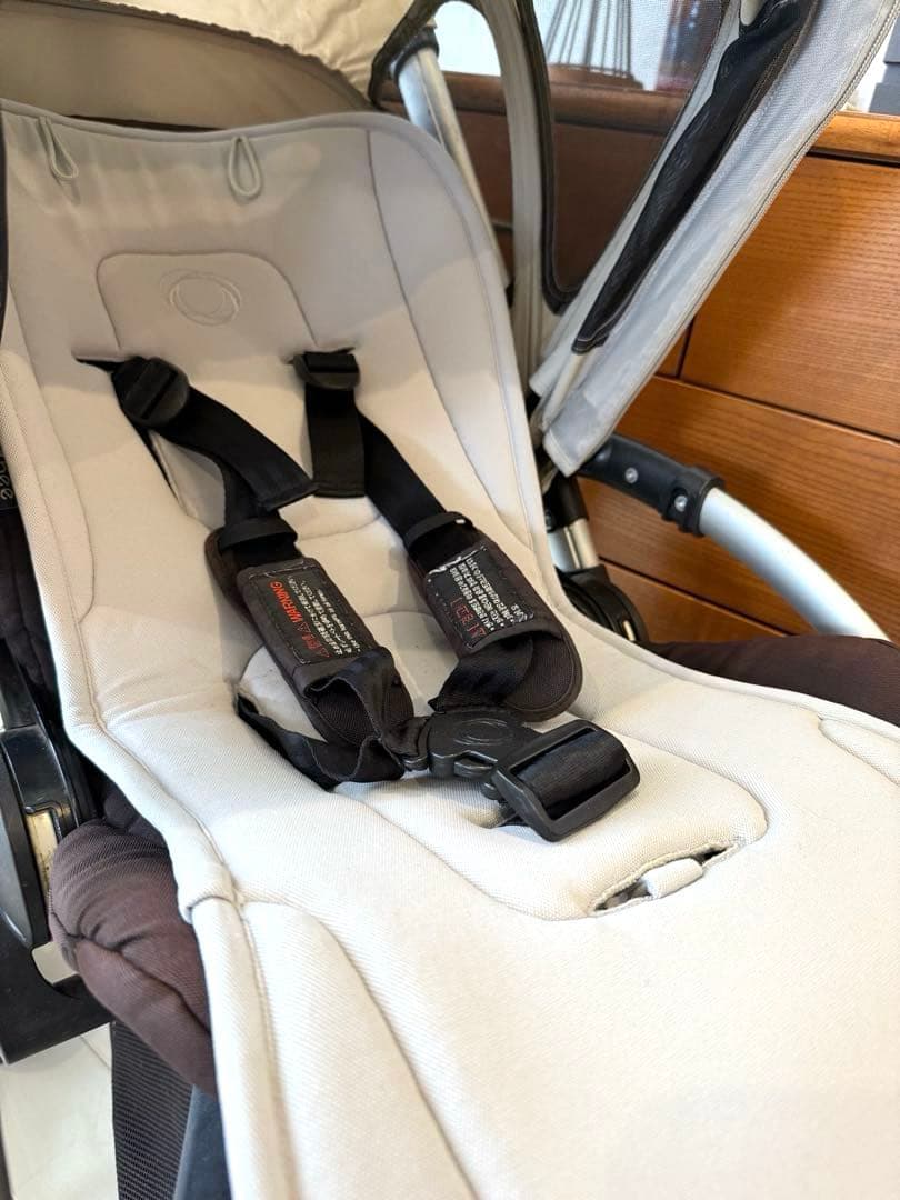 y*☆様 値下げ可【美品】bugaboo bee 5 バカブービー5 グレー