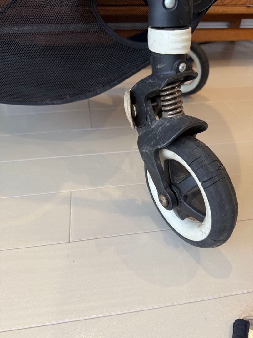 y*☆様 値下げ可【美品】bugaboo bee 5 バカブービー5 グレー