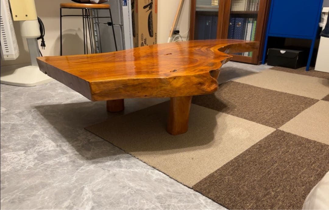 一枚板　欅（けやき）