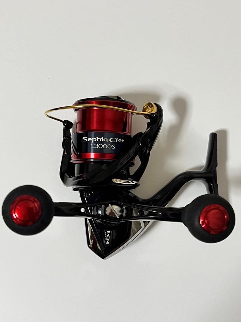 SHIMANO Sephia CI4+ C3000SDH シマノ セフィア