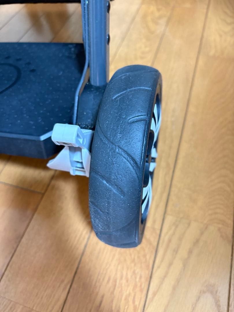 極美品　katoji ベビーカー 2人乗り