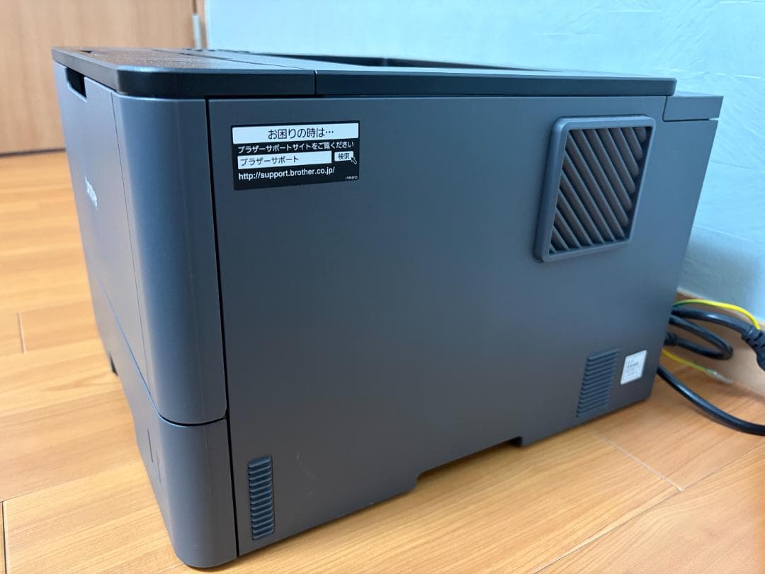 brother HL-L5200DW モノクロレーザー 業務用 動作品