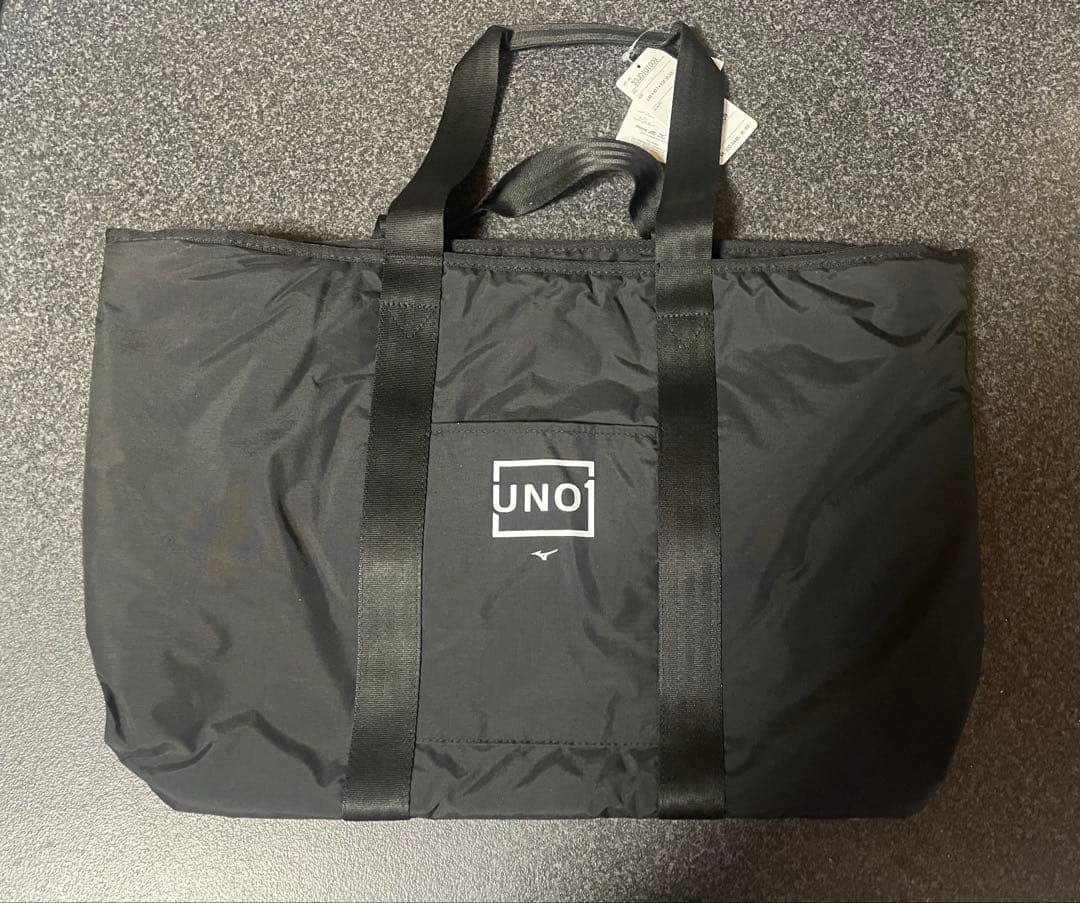 MIZUNO×UNO1 コラボ第4弾（2021）トートバッグ