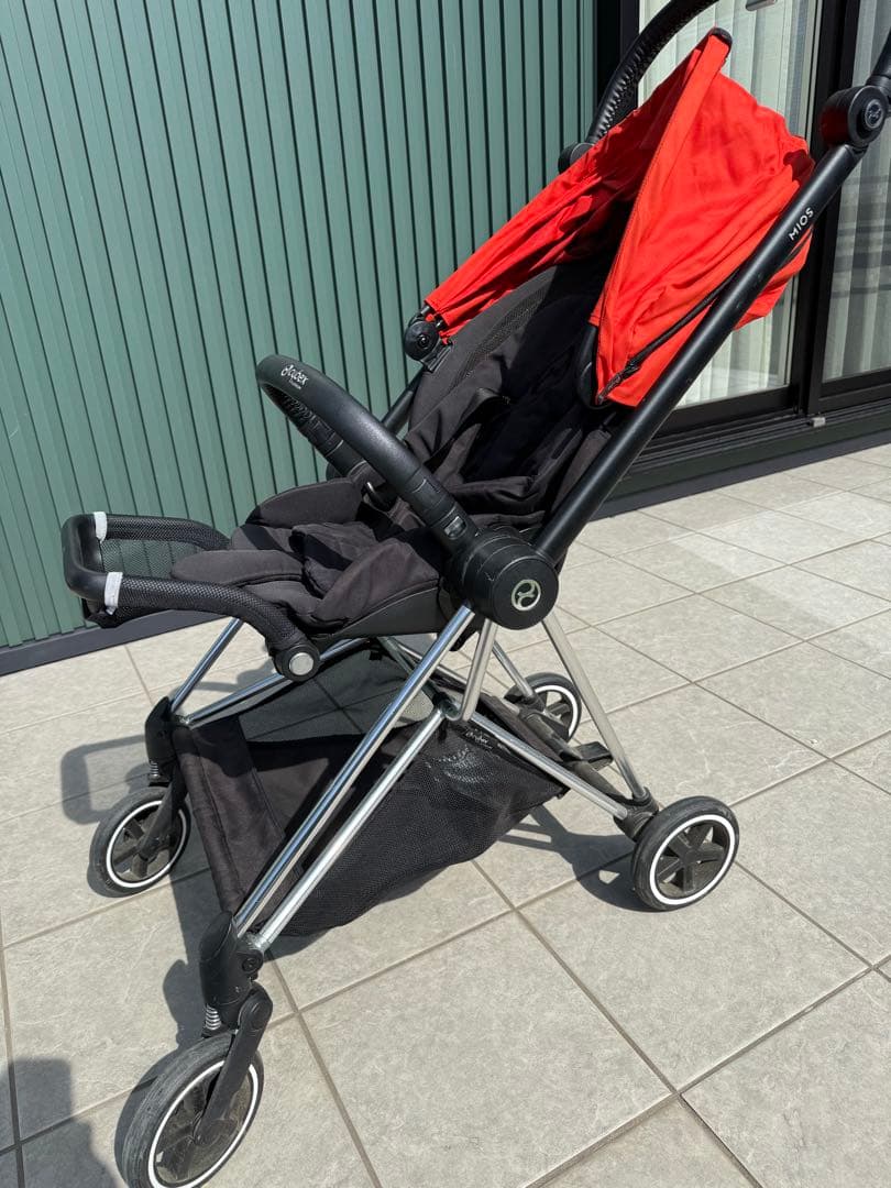 サイベックスCYBEX ミオス ベビーカー