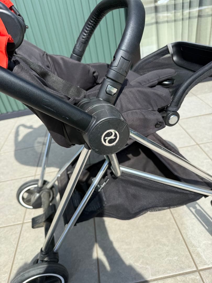 サイベックスCYBEX ミオス ベビーカー