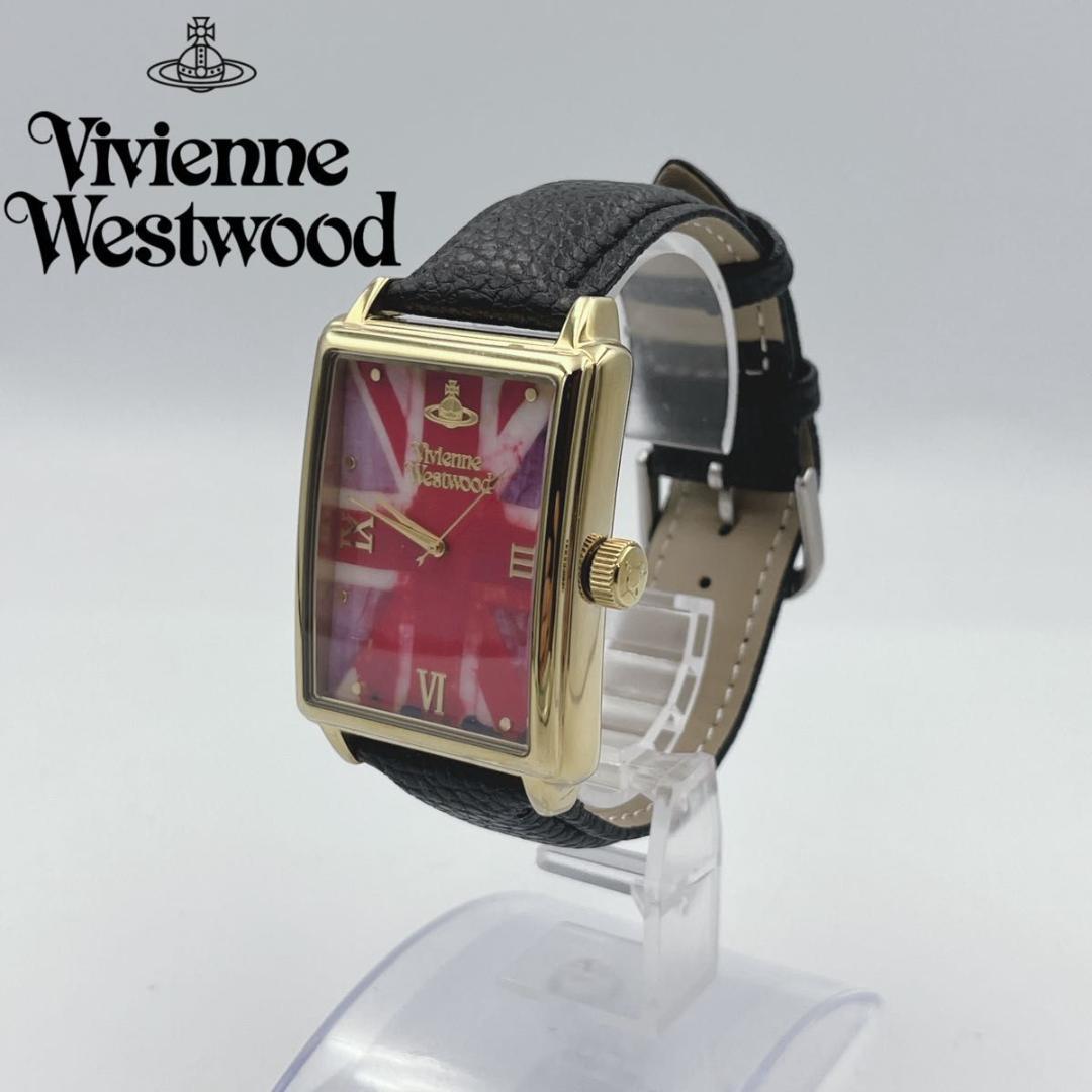 時計 Vivienne Westwood Union Jack Watch y2k
